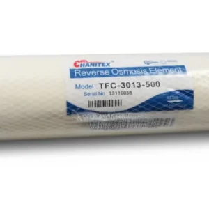 Sidestream-Membrane 500 GPD - 1.900 Liter/Tag; Verhältnis bis zu 1:1 Markenware